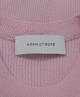 ADAM ET ROPE（アダムエロペ）ニット・セーター ピンク サイズ:F レディース/2200636668089