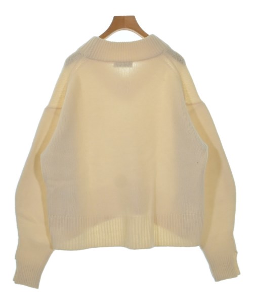 ADAM ET ROPE（アダムエロペ）ニット・セーター 白 サイズ:F レディース/2200636668102