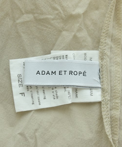 ADAM ET ROPE（アダムエロペ）その他 グレー サイズ:F レディース/2200636668119