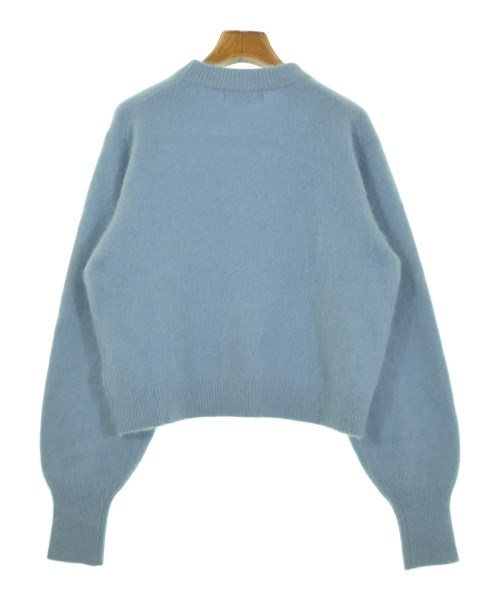 ADAM ET ROPE（アダムエロペ）ニット・セーター 青 サイズ:F レディース/2200643872028