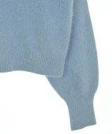 ADAM ET ROPE（アダムエロペ）ニット・セーター 青 サイズ:F レディース/2200643872028