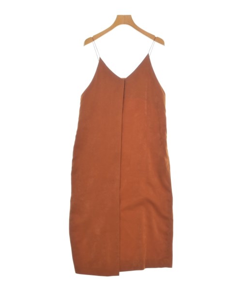 ADAM ET ROPE(アダムエロペ)ワンピース オレンジ サイズ:F/2200647975169