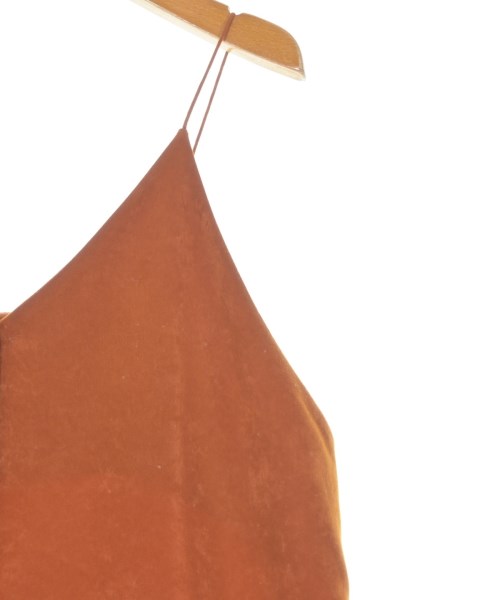 ADAM ET ROPE（アダムエロペ）ワンピース オレンジ サイズ:F レディース/2200647975169