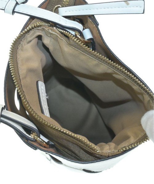 ADAM ET ROPE（アダムエロペ）ショルダーバッグ 白 サイズ:- レディース/2200639577173