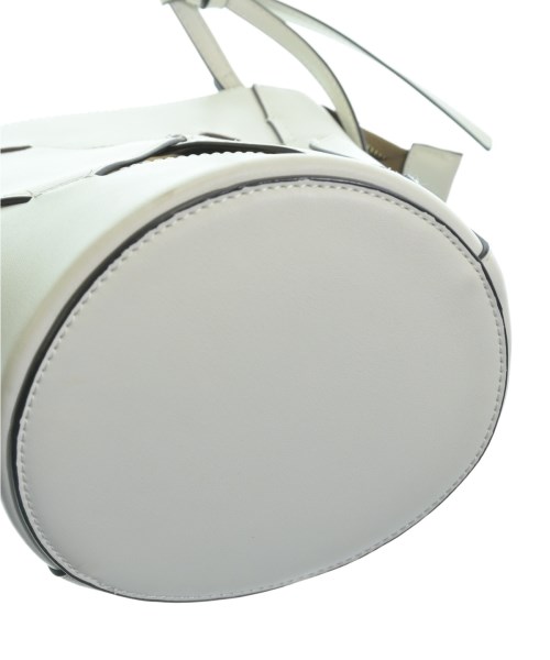 ADAM ET ROPE（アダムエロペ）ショルダーバッグ 白 サイズ:- レディース/2200639577173