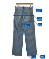 ADAM ET ROPE（アダムエロペ）デニムパンツ 紺 サイズ:36(S位) レディース/2200634991707