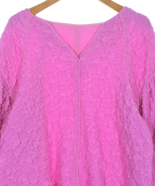 ADAM ET ROPE（アダムエロペ）ブラウス ピンク サイズ:F レディース/2200635595027