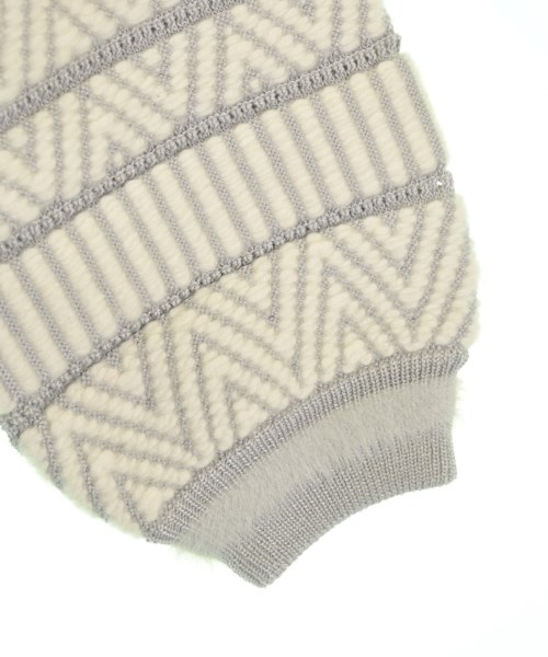 ADAM ET ROPE（アダムエロペ）カーディガン 白 サイズ:F レディース/2200645172034