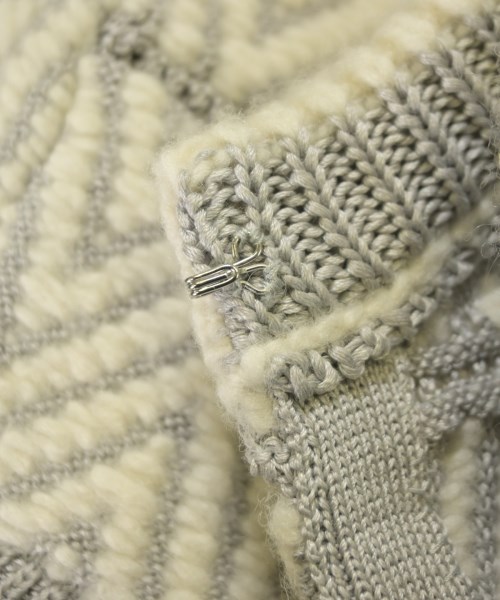 ADAM ET ROPE（アダムエロペ）カーディガン 白 サイズ:F レディース/2200645172034