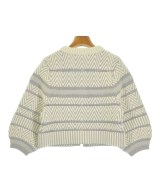 ADAM ET ROPE（アダムエロペ）カーディガン 白 サイズ:F レディース/2200645172034