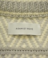 ADAM ET ROPE（アダムエロペ）カーディガン 白 サイズ:F レディース/2200645172034