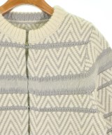 ADAM ET ROPE（アダムエロペ）カーディガン 白 サイズ:F レディース/2200645172034