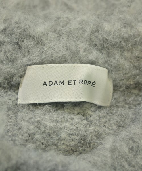 ADAM ET ROPE（アダムエロペ）カーディガン グレー サイズ:F レディース/2200645172089