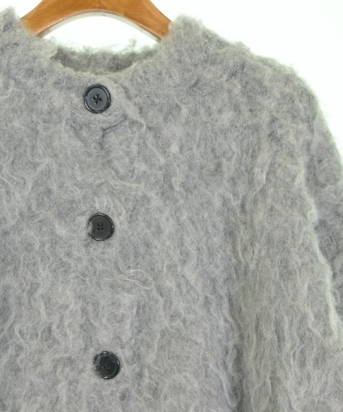 ADAM ET ROPE（アダムエロペ）カーディガン グレー サイズ:F レディース/2200645172089