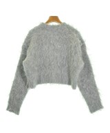 ADAM ET ROPE（アダムエロペ）カーディガン グレー サイズ:F レディース/2200645172089