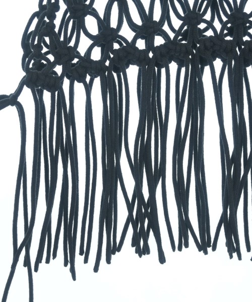 ADAM ET ROPE（アダムエロペ）ベスト/ノースリーブ 黒 サイズ:F レディース/2200648808084