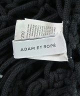 ADAM ET ROPE（アダムエロペ）ベスト/ノースリーブ 黒 サイズ:F レディース/2200648808084