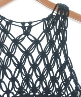 ADAM ET ROPE（アダムエロペ）ベスト/ノースリーブ 黒 サイズ:F レディース/2200648808084