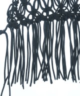 ADAM ET ROPE（アダムエロペ）ベスト/ノースリーブ 黒 サイズ:F レディース/2200648808084