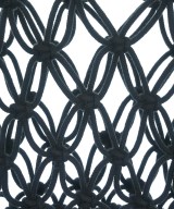 ADAM ET ROPE（アダムエロペ）ベスト/ノースリーブ 黒 サイズ:F レディース/2200648808084