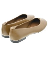 ADAM ET ROPE（アダムエロペ）バレエシューズ/オペラシューズ 茶 サイズ:23cm レディース/2200629445222