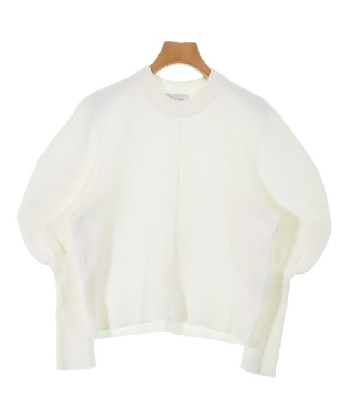 ADAM ET ROPE(アダムエロペ)ニット・セーター 白 サイズ:F/2200640043018