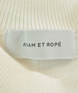 ADAM ET ROPE（アダムエロペ）ニット・セーター 白 サイズ:F レディース/2200640043018