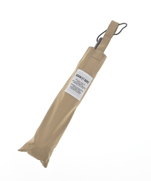 ADAM ET ROPE（アダムエロペ）傘 ベージュ サイズ:- レディース/2200648858065