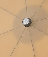 ADAM ET ROPE（アダムエロペ）傘 ベージュ サイズ:- レディース/2200648858065