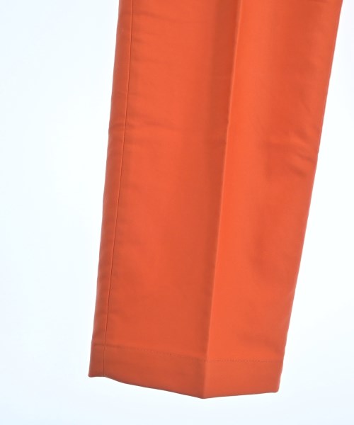 ADAM ET ROPE（アダムエロペ）スラックス オレンジ サイズ:36(S位) レディース/2200609181065