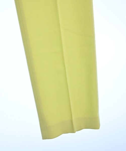 ADAM ET ROPE（アダムエロペ）スラックス 緑 サイズ:38(M位) レディース/2200609181072