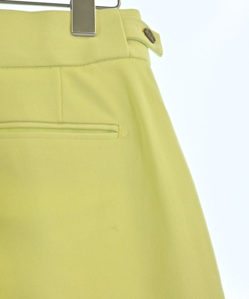 ADAM ET ROPE（アダムエロペ）スラックス 緑 サイズ:38(M位) レディース/2200609181072