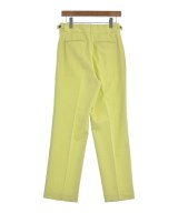 ADAM ET ROPE（アダムエロペ）スラックス 緑 サイズ:38(M位) レディース/2200609181072