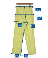 ADAM ET ROPE（アダムエロペ）スラックス 緑 サイズ:38(M位) レディース/2200609181072