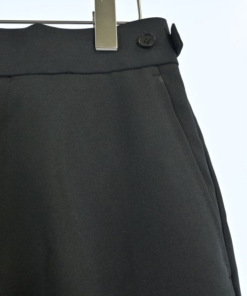 ADAM ET ROPE（アダムエロペ）スラックス 黒 サイズ:38(M位) レディース/2200609181089