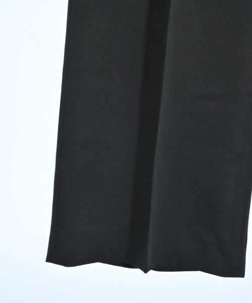 ADAM ET ROPE（アダムエロペ）スラックス 黒 サイズ:38(M位) レディース/2200609181089