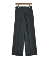 ADAM ET ROPE（アダムエロペ）スラックス 黒 サイズ:38(M位) レディース/2200609181089