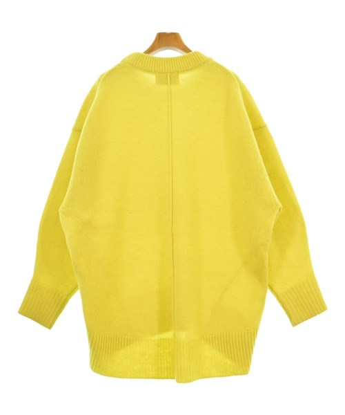 ADAM ET ROPE（アダムエロペ）ニット・セーター 黄 サイズ:F レディース/2200623099087