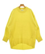 ADAM ET ROPE（アダムエロペ）ニット・セーター 黄 サイズ:F レディース/2200623099087