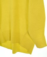 ADAM ET ROPE（アダムエロペ）ニット・セーター 黄 サイズ:F レディース/2200623099087