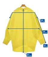 ADAM ET ROPE（アダムエロペ）ニット・セーター 黄 サイズ:F レディース/2200623099087