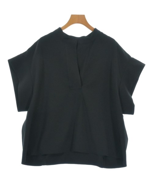 ADAM ET ROPE(アダムエロペ)ブラウス 黒 サイズ:F/2200641231117