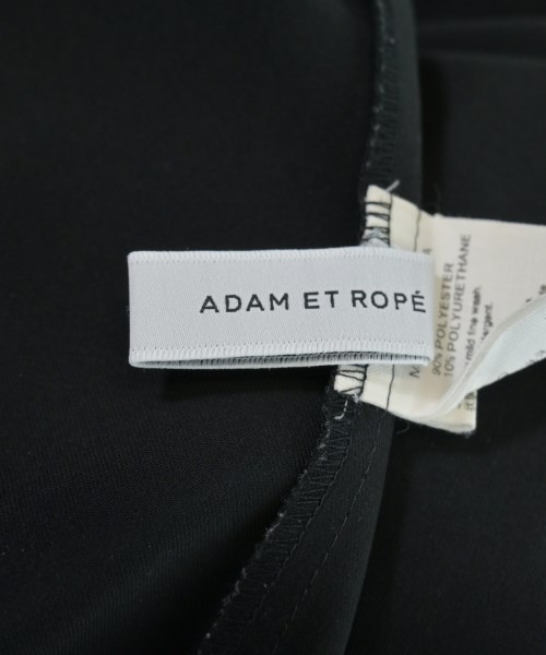 ADAM ET ROPE（アダムエロペ）ブラウス 黒 サイズ:F レディース/2200641231117