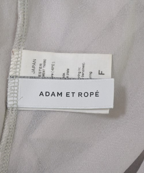 ADAM ET ROPE（アダムエロペ）Tシャツ・カットソー ピンク サイズ:F レディース/2200649842025