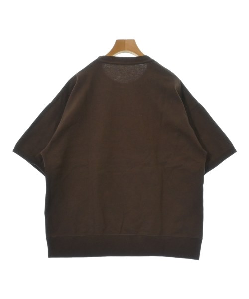 ADAM ET ROPE（アダムエロペ）Tシャツ・カットソー 茶 サイズ:M レディース/2200641325038