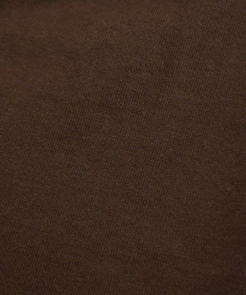 ADAM ET ROPE（アダムエロペ）Tシャツ・カットソー 茶 サイズ:M レディース/2200641325038