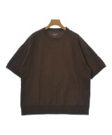 ADAM ET ROPE（アダムエロペ）Tシャツ・カットソー 茶 サイズ:M レディース/2200641325038