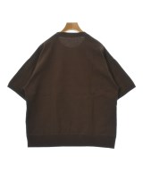 ADAM ET ROPE（アダムエロペ）Tシャツ・カットソー 茶 サイズ:M レディース/2200641325038