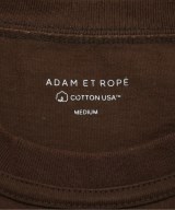 ADAM ET ROPE（アダムエロペ）Tシャツ・カットソー 茶 サイズ:M レディース/2200641325038