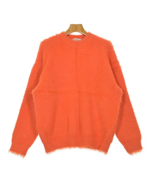 ADAM ET ROPE(アダムエロペ)ニット・セーター オレンジ サイズ:M/2200642449023